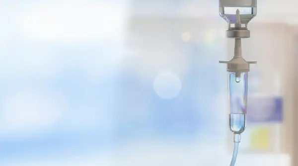 Injektion, Infusion