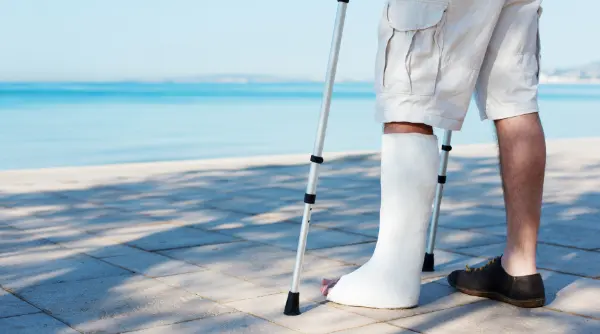 Gipsverband