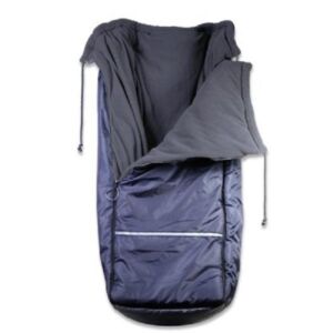 Schlupfsack ROLKO-THERMO Premium-Schlupfsack für Rollstühle aus wasserabweisendem Nylon