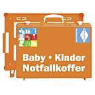 Notfallkoffer BABY-KINDER MT-CD orange Koffer Pädiatrie