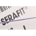 SERAFIT Nahtmaterial HRX-27 Abziehnadel Fäden für die Wundversorgung von Serag-Wiessner
