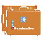 Reanimationskoffer MT-CD orange Resuszitationskoffer