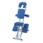 Therapiestuhl Mc Chair blau Behandlungsstuhl