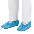 Schutzbezüge für Schuhe blau 100 Stück Überzieh-Schuhe
