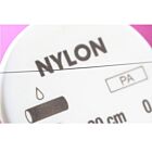 NYLON DRM-6 Nahtmaterial 8/0 0,4 20 cm schwarz 12 Stück Faden für die Wundversorgung von Serag-Wiessner