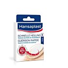 Hansaplast Schnelle Heilung 8 Strips Regenerationspflaster für neue und alte Narben