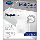 MoliCare Premium Fixpants Fixierhosen Gr. XXL 5 Stück