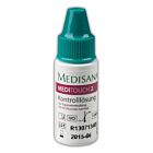 Kontrollflüssigkeit für Messgerät MediTouch 2 Zubehör für Blutzuckermessgeräte von Medisana