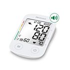 BU 535 VOICE Oberarm-Blutdruckmessgerät Blutdruckmessgerät von Medisana