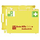 Erste Hilfe Koffer extra+ MT-CD ÖNorm Z1020-2 gelb Notfallkoffer MT-CD extra+ ÖNorm Z 1020-2 gelb