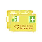 Erste Hilfe Koffer SN-CD Freude am Spiel gelb Notfallkoffer Freude am Spiel SN-CD gelb