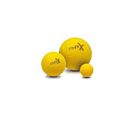 Ball unbeschichtet gelb Spiel- und Therapiebälle