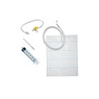 Pleurofix Nr. 1 Pleuropunktionsbesteck mit Dreiwegehahn