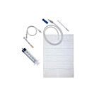 Pleurofix Nr. 2 Pleuropunktionsbesteck mit Doppelrückschlagventil