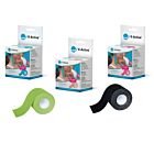 K-Active Tape Classic Rolle Grün Kinesiologisches Tape