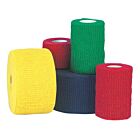 Servomull Color Haft Fixierbinde kohäsive, elastische Fixierbinde