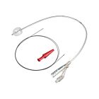 Cystofix Ballonkatheter gerade 40 cm Ch. 12 Wechselbestecke zur suprapubischen Blasendrainage