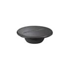 Bamusta Circulo schwarz Ø 39 x 9 cm