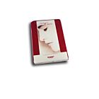 Kissenbezug Frottee mit Reißverschluss 30x30 cm Schonbezug von Kneer