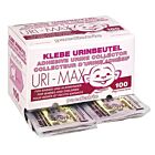 Uri-Max Urinbeutel für Kinder steril 100 Stück