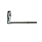 Schwenklupe für Rektoskope 1,5 x