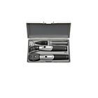 mini 3000 LED Ophthalmoskop, Otoskop LED F.O., Batteriegriff mit 2 mini 3000 Batteriegriffen