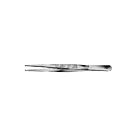 Chirurgische Pinzette mittelbreit 145 mm