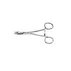 Nadelhalter mit Schere Hegar-Olsen 140 mm