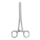 Peha-instrument Schlauchklemme 16 cm glatt 15 Stück Einweg-Klemme aus Stahl