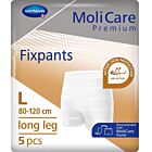 MoliCare Premium Fixpants Gr. L 5 Stück Fixierhosen