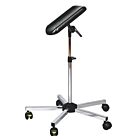 Arm- und Beinauflage mit oder ohne Rollen Mobiliar für die Injektion oder Blutentnahme