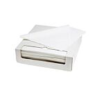 Nasskreppservietten 38 x 34cm 1000St. Nasskreppservietten für den Dentalbereich