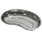 Nierenschale aus Edelstahl 25cm