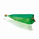 Easy Slide+Easy Off Anziehhilfe Müheloses Anlegen von Kompressionsstrümpfen mit offener Fußspitze