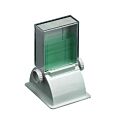 Objektomat, Objektträgerspender für ca. 72 Objektträger