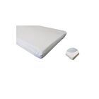 Matratzenschutz-Spannbezug KOMFORT kochfest 100x200 cm