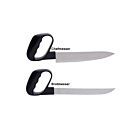 Messer mit Rundgriff