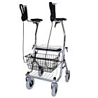 Rollator Cristallo 2 Gehwagen von Drive Medical