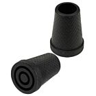 Gummikapsel mit Stahleinlage Zubehör für Gehhilfen von Ossenberg