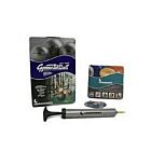 Pezzi-Ball Maxafe KIT Set bestehend aus Gymnastikball, Handpumpe, Heft und DVD