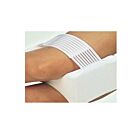 Kniekissen mit Frotteebezug