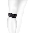 GenuPoint® Patellasehnenbandage Größe 1 schwarz