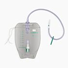 Ureofix Day and Night Urindrainagesystem
