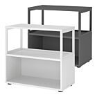 Flexwall Regal 2 OH (1 offen)