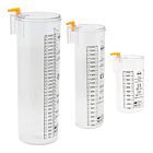 ATMOS-Aufnahmebehälter