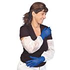 Ärmelschoner non-woven blau 100 Stück