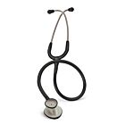 Littmann Lightweight II S.E. Stethoskop 70 cm schwarz Mit 118 Gramm das leichteste aller Littmann Stethoskope für Erwachsene