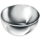 Metallschale rund 40x80 mm