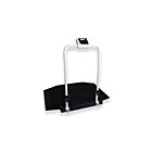 Rollstuhlwaage 300kg/100g mit Haltegriff