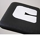 Einmal-Nasenschlitztücher, groß, 35x28 cm, 100 St. Nasenschlitztücher für den Einmalgebrauch, groß, 35x28 cm, 100 St.